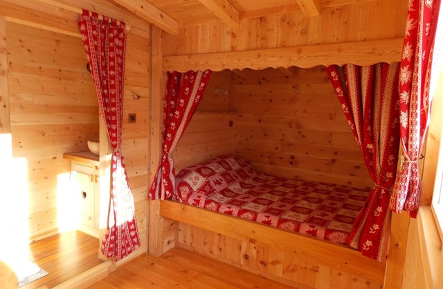 Nice mountain style apartment for 4 people 40m² VARS