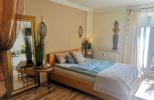 Nice quiet apartment in the heart of Ronsdorf
