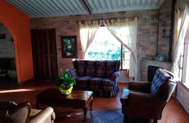 Nice rest house in the natural reserve of Pedro Palo