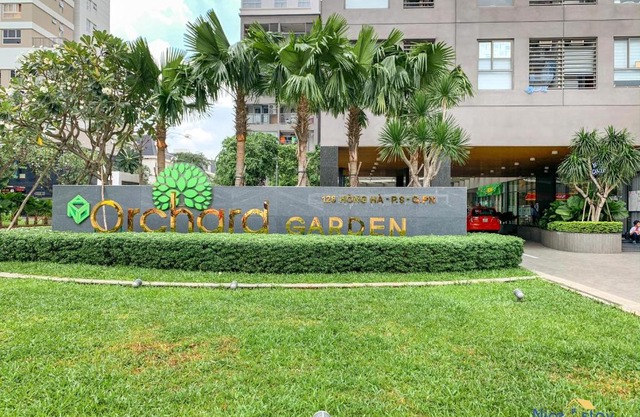 Nice Stay - Căn Hộ Orchard Garden