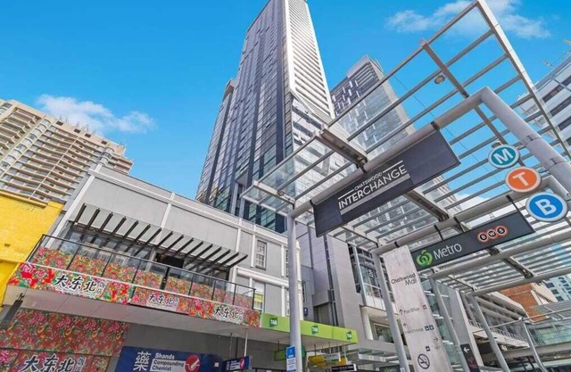 Nice studio in the heart of Sydney City Darling Harbour