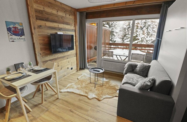 Nice studio with free parking