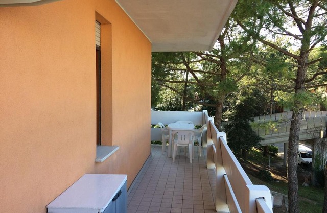 Nice three-bedroom flat with balcony