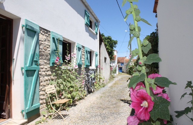 Nice typical house 70 m2 for a nice vacation between ocean and forest