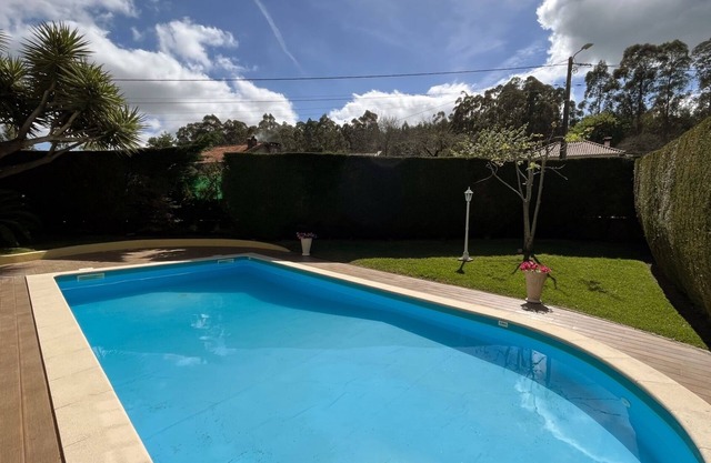 Nice vacation home with pool in Ponte de Lima!