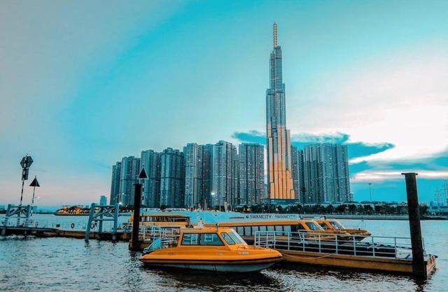 Nice View Apartment - Landmark 81 Tower Urban