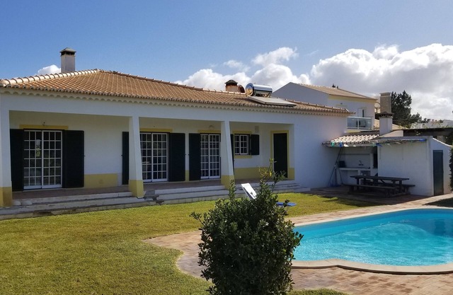 Nice villa for 6 - max. 8 people in the natural reserve of the Costa Vicentina