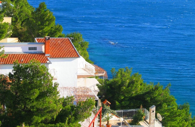 Nice Villa Just Above The Beach