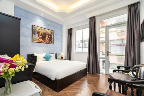 An Nhien Hotel 