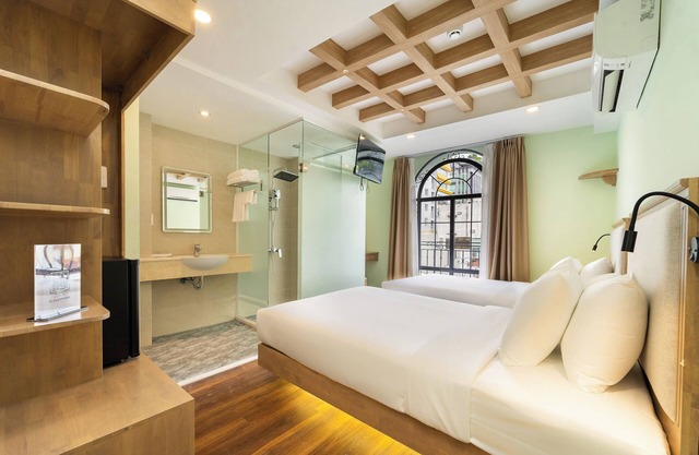 Nicecy Hotel - Truong Quyen