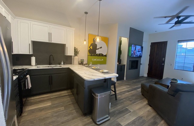Nicely Decorated One Bedroom Condo in La Quinta