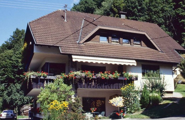 Nichtraucher-Ferienwohnung mit 90qm, 1 Schlafzimmer, 1 Wohn-/Schlafzimmer, für maximal 4 Personen