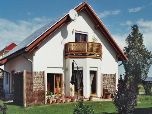 Nichtraucher Ferienwohnung Mit Balkon