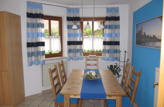 Nichtraucherwohnung (68qm) für 4 Personen mit Garten & Terrasse