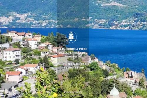 Nico's House - casa vista lago a Moltrasio
