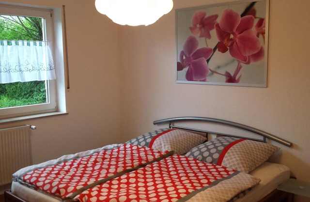 Nicoles Niedschlösschen, 83sqm, ideal for nature lovers, active vacation, fitters