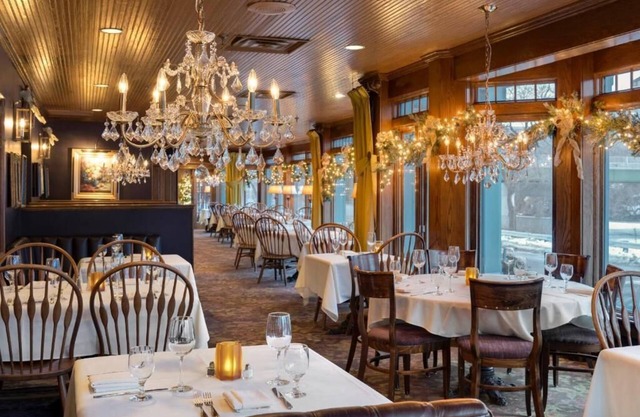Nicollet Island Inn