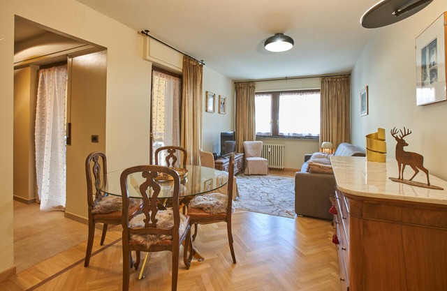 Nid des Alpes - Elegance in the Heart of Courmayeur