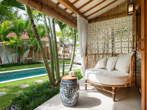 Nido Boutique Cottage Canggu