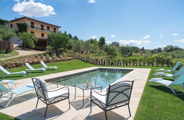 Nido del Merlo 11 In San Gimignano, Tuscany
