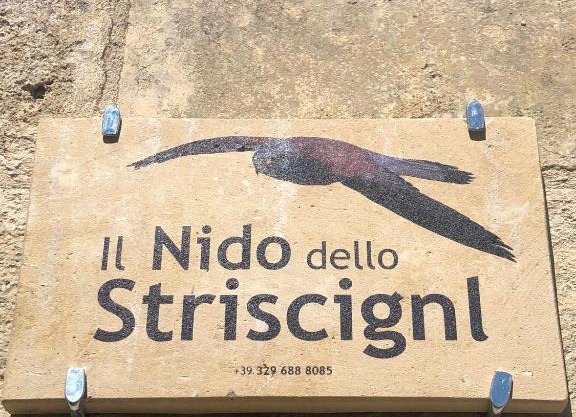 Nido Del Striscignl