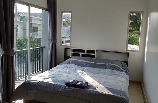 Nido Guest House Impack Arena