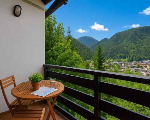 Nido IN montagna