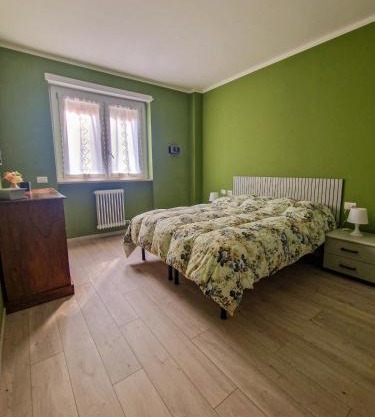 Nido nel verde