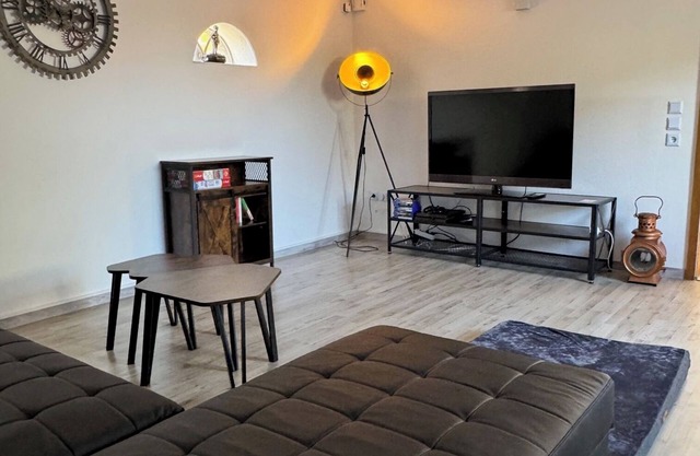 -Niederrhein Kaue- your cozy vacation apartment directly behind the dike.
