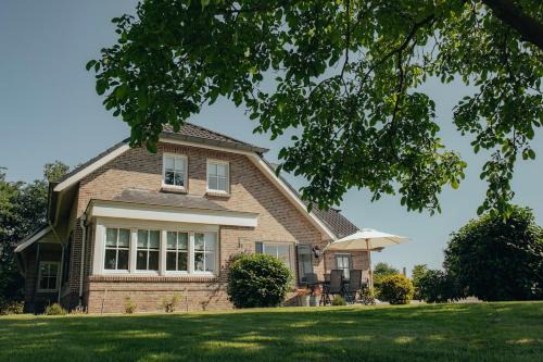 NIEUW vanaf juli 2025 Vakantiewoning Borkeldrust