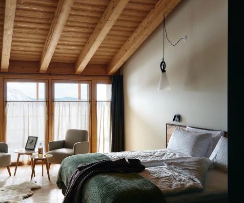 nif: alpine taste