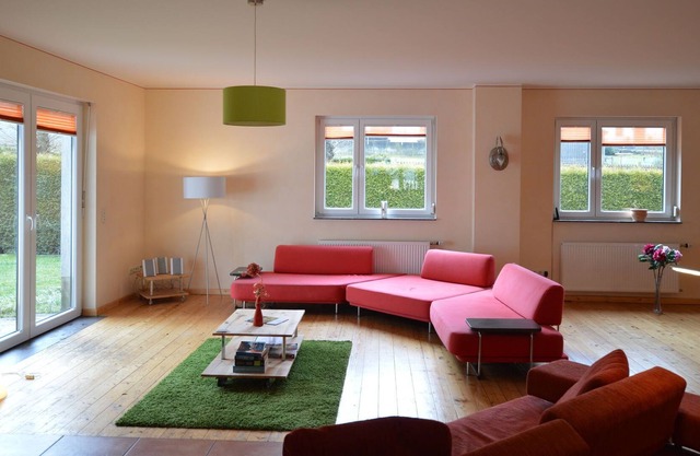 Nifty Holiday Home in Hellenthal with Sauna
