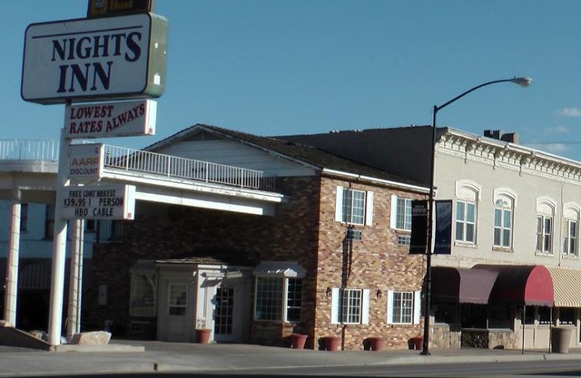 Nights Inn - Richfield