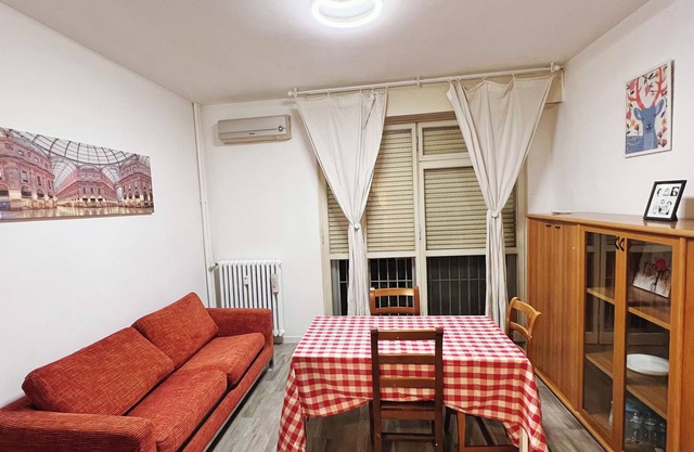 Niguarda Care Stay, 100 meters from the entrance of Niguarda Hospital