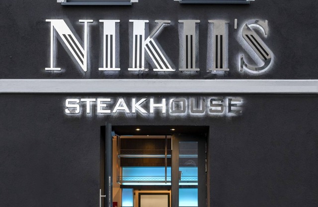 Nikii Boutique Hotel