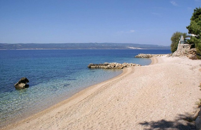 Niko - 50 m From Pebble Beach - A5 Prizemlje