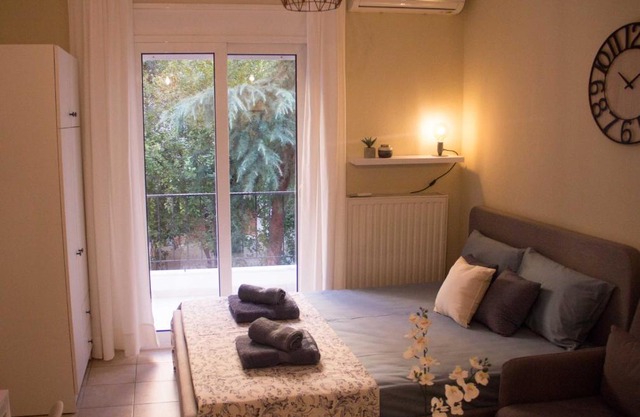 Nikoletta's home