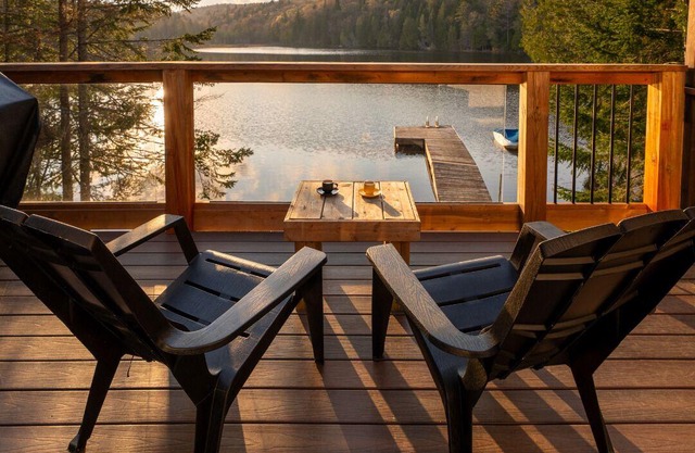 Niksen Cabins for 2 people on the lake