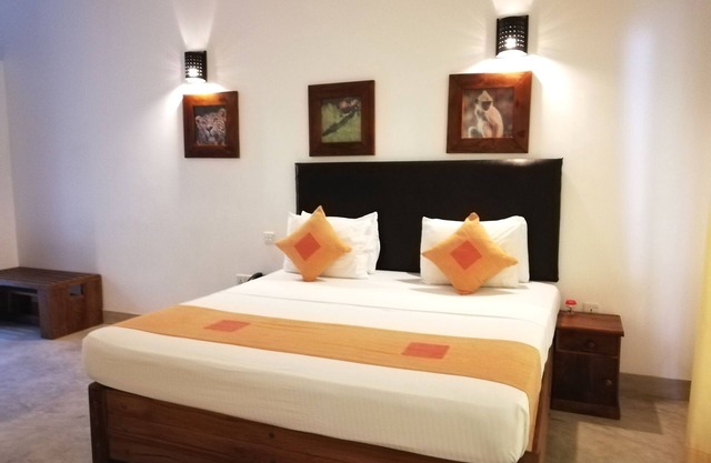 Nildiyamankada Safari Lodge