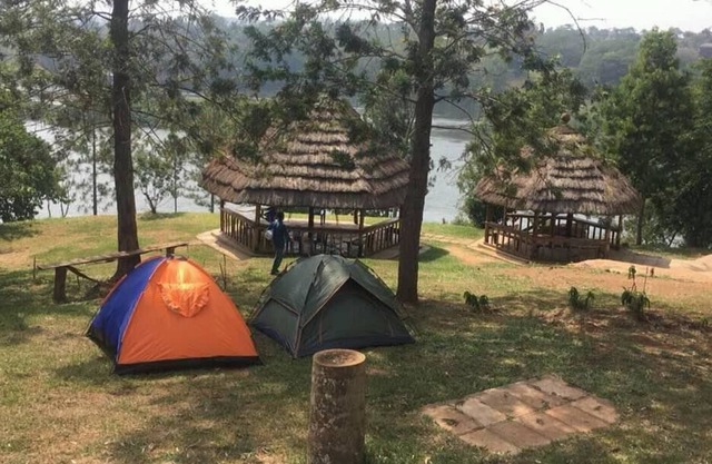 Nile Park - Campsite
