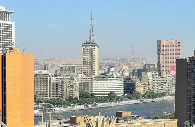 Nile zamalekn