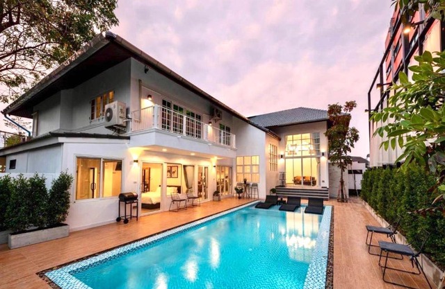 Nimman Villa 17 Chiangmai - SHA PLUS