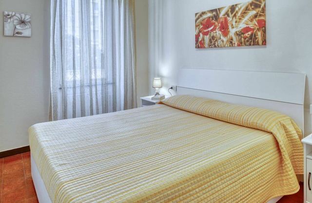 NINA - Apartment with two double bedrooms, 300 meters from the beach