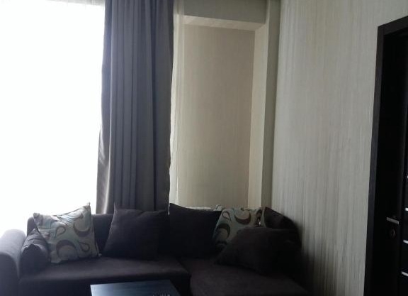 Nina's apartment