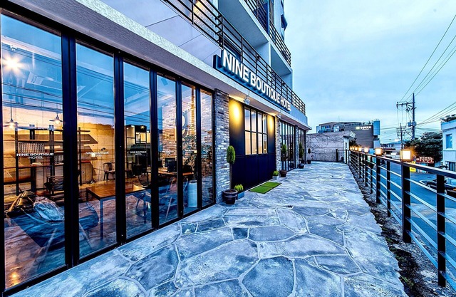 Nine Boutique Hotel