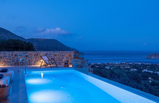 Ninemia Villa III in Crete