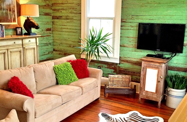 Nineteenth Century Cajun Home with Great Charm and Modern Amenities!