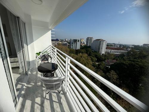 Ningman Road Apartment