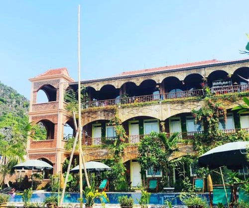 Ninh Binh Greenland Homestay