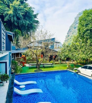 Ninh Binh The View Point Home & Spa